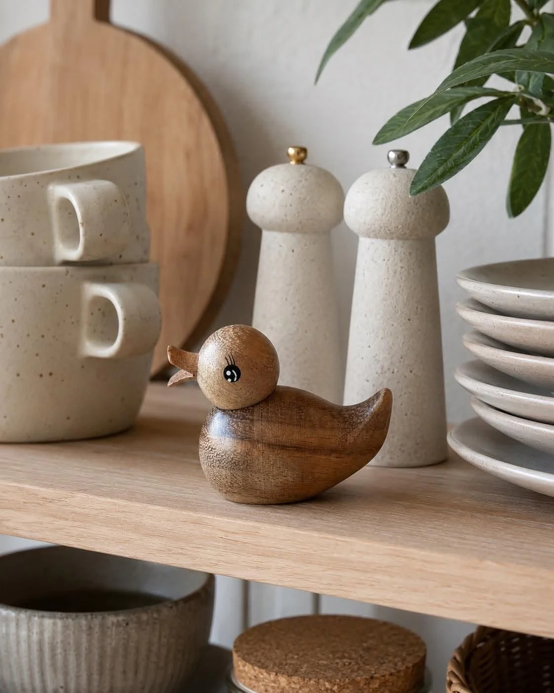 Wood Serien